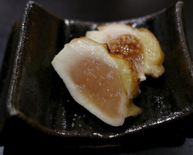 Dinner at Tori Yamamoto (とり やまもと)