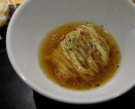 Dinner at Tori Yamamoto (とり やまもと)