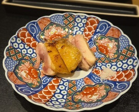 Dinner at Tori Yamamoto (とり やまもと)
