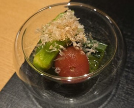 Dinner at Tori Yamamoto (とり やまもと)