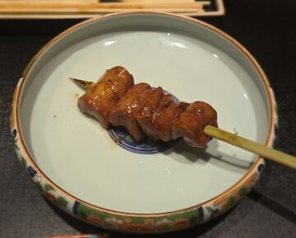 Dinner at Tori Yamamoto (とり やまもと)