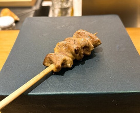 Dinner at Tori Yamamoto (とり やまもと)