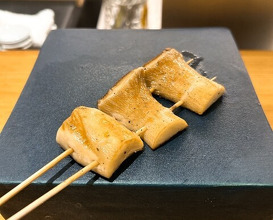 Dinner at Tori Yamamoto (とり やまもと)