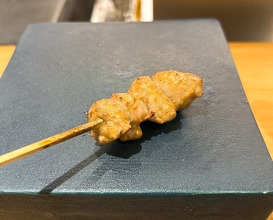 Dinner at Tori Yamamoto (とり やまもと)
