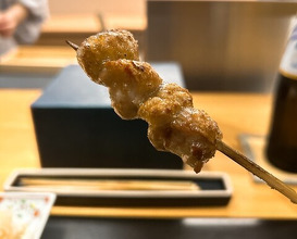 Dinner at Tori Yamamoto (とり やまもと)