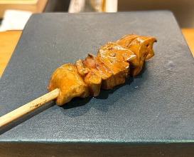 Dinner at Tori Yamamoto (とり やまもと)