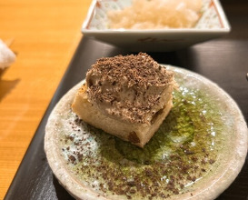 Dinner at Tori Yamamoto (とり やまもと)