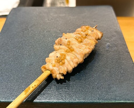 Dinner at Tori Yamamoto (とり やまもと)