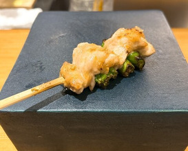 Dinner at Tori Yamamoto (とり やまもと)