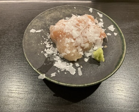 Dinner at Tori Yamamoto (とり やまもと)