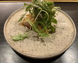 Dinner at Tori Yamamoto (とり やまもと)