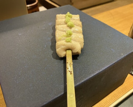 Dinner at Tori Yamamoto (とり やまもと)