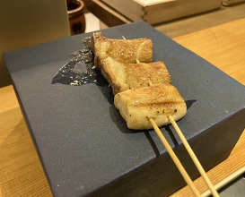 Dinner at Tori Yamamoto (とり やまもと)