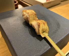 Dinner at Tori Yamamoto (とり やまもと)