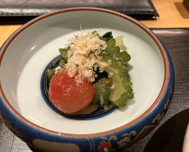Dinner at Tori Yamamoto (とり やまもと)