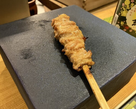 Dinner at Tori Yamamoto (とり やまもと)