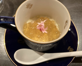 Dinner at Tori Yamamoto (とり やまもと)