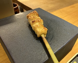 Dinner at Tori Yamamoto (とり やまもと)