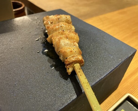 Dinner at Tori Yamamoto (とり やまもと)
