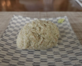 Dinner at Ishiusuhiki Soba Kobo Yama no Mi (石臼挽き蕎麦香房 山の実)