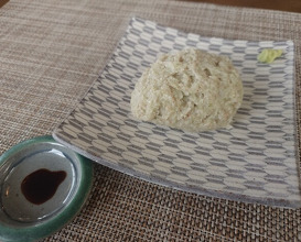 Dinner at Ishiusuhiki Soba Kobo Yama no Mi (石臼挽き蕎麦香房 山の実)