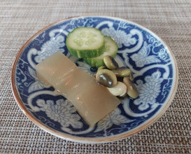 Dinner at Ishiusuhiki Soba Kobo Yama no Mi (石臼挽き蕎麦香房 山の実)
