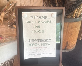 Dinner at Ishiusuhiki Soba Kobo Yama no Mi (石臼挽き蕎麦香房 山の実)