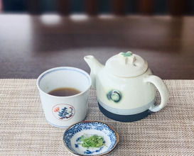 Dinner at Ishiusuhiki Soba Kobo Yama no Mi (石臼挽き蕎麦香房 山の実)