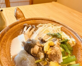 Dinner at Ryotei Yamasa Ryokan (料亭 やまさ旅館)