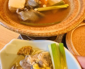 Dinner at Ryotei Yamasa Ryokan (料亭 やまさ旅館)