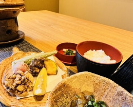 Dinner at Ryotei Yamasa Ryokan (料亭 やまさ旅館)