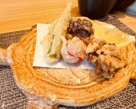 Dinner at Ryotei Yamasa Ryokan (料亭 やまさ旅館)
