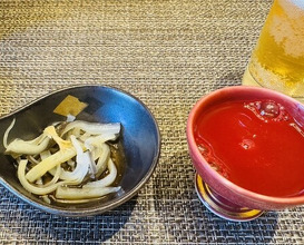 Dinner at Ryotei Yamasa Ryokan (料亭 やまさ旅館)