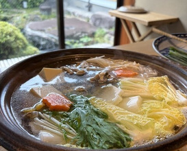 Dinner at Ryotei Yamasa Ryokan (料亭 やまさ旅館)
