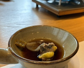 Dinner at Ryotei Yamasa Ryokan (料亭 やまさ旅館)
