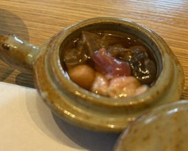 Dinner at Ryotei Yamasa Ryokan (料亭 やまさ旅館)
