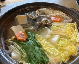 Dinner at Ryotei Yamasa Ryokan (料亭 やまさ旅館)