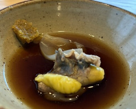 Dinner at Ryotei Yamasa Ryokan (料亭 やまさ旅館)