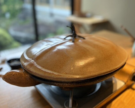 Dinner at Ryotei Yamasa Ryokan (料亭 やまさ旅館)
