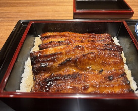 Dinner at Yamasei (山勢)
