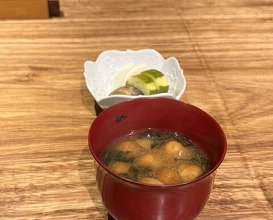 Dinner at Yamasei (山勢)