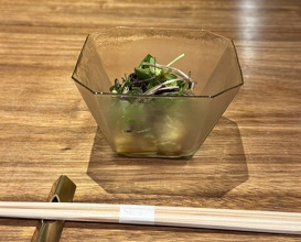 Dinner at Yamasei (山勢)