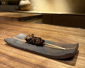 Dinner at Yamasei (山勢)