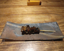 Dinner at Yamasei (山勢)