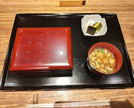 Dinner at Yamasei (山勢)