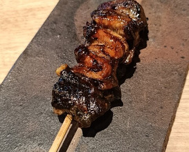 Dinner at Yamasei (山勢)