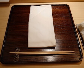 Dinner at Yamazaki (Nishiazabu)