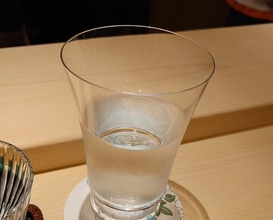 Dinner at Yamazaki (Nishiazabu)