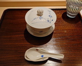 Dinner at Yamazaki (Nishiazabu)
