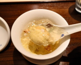 Dinner at Yamazaki (Nishiazabu)